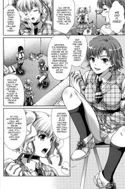 Page 2 of Boy Mitsu Girl