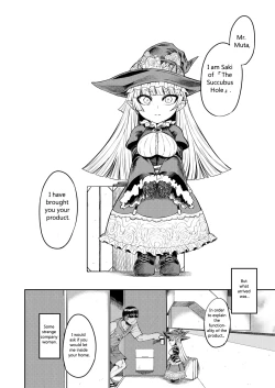 Page 3 of Onaho o Kattara Jinsei Shuuryou| Buying Onaholes off of Shady Websites is Deadly