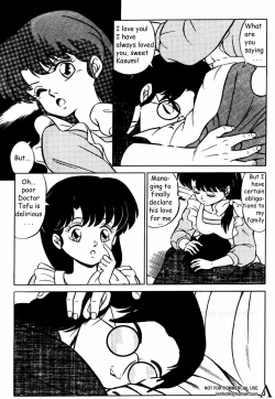 Page 24 of Ranma X forever: The Ladies of Tendou's Family
