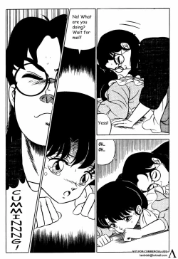 Page 30 of Ranma X forever: The Ladies of Tendou's Family