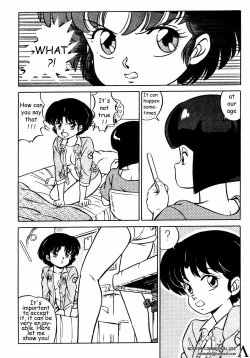 Page 8 of Ranma X forever: The Ladies of Tendou's Family