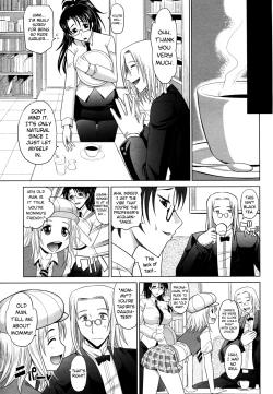 Page 120 of Mahouteki na Kanojo Ch.1-6