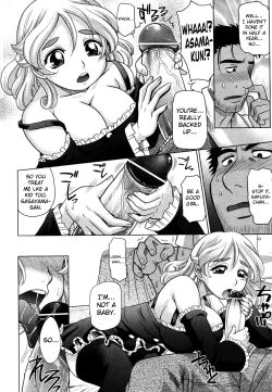 Page 93 of Mahouteki na Kanojo Ch.1-6