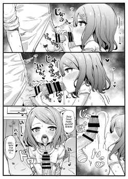 Page 10 of Mesugaki Eisai Kyouiku | A Slutty Brat's Special Training