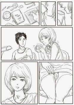 Page 6 of Private Teacher_家庭教師