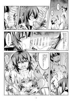 Page 8 of Wagaya no OtenguAtami Kouhen-