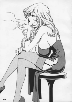 Page 7 of QMy Name is Fujiko