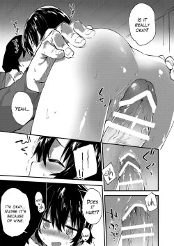 Page 10 of Ganbaru Onna no Ko | Hardworking Girl