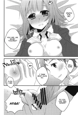 Page 10 of Kimi ni Okuru Love Song | Love Song For You