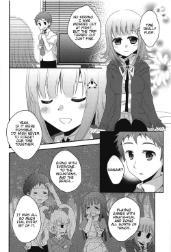 Page 14 of Kimi ni Okuru Love Song | Love Song For You