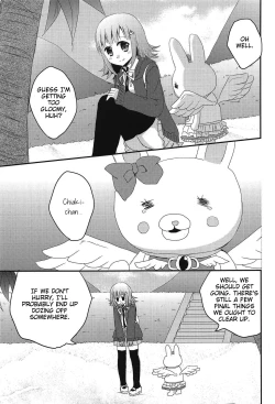 Page 19 of Kimi ni Okuru Love Song | Love Song For You