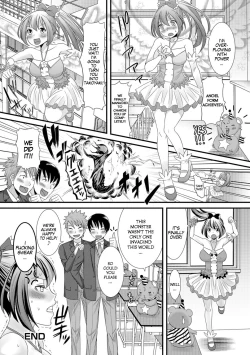 Page 18 of Mahou Sensei no Sainan | Magical Teacher Calamity