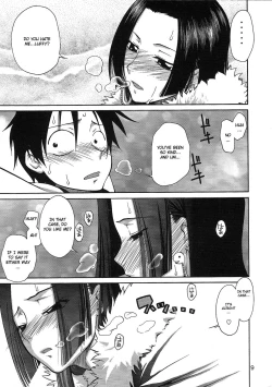 Page 8 of Love² Hurricane!!