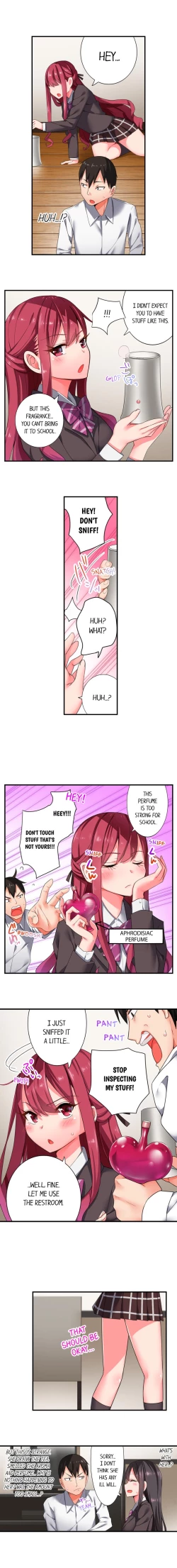 Page 14 of 360º Aphrodisiac Trap Ch. 1 - 6