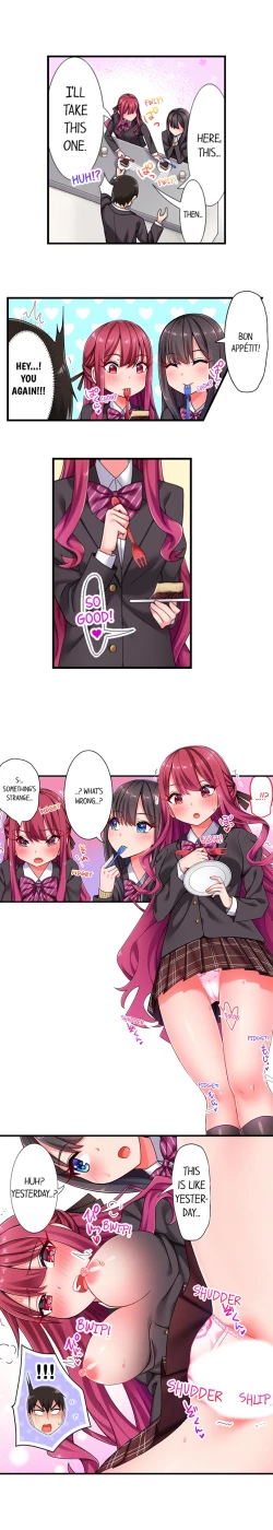 Page 35 of 360º Aphrodisiac Trap Ch. 1 - 6