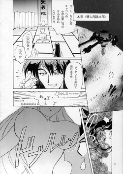 Page 23 of Urawa Special Hayate Ruri Densetsu