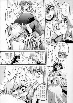 Page 45 of Urawa Special Hayate Ruri Densetsu