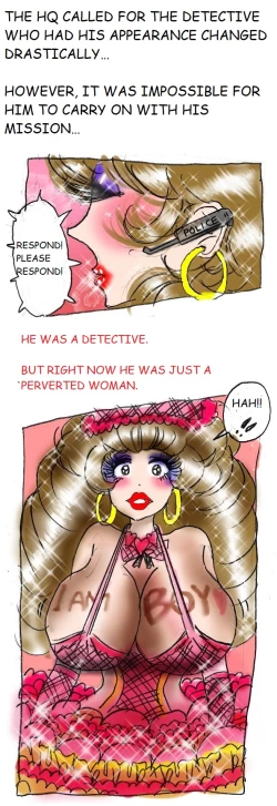 Page 11 of Milda7 Comic Shorts 2