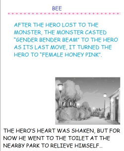 Page 1 of Milda7 Comic Shorts 2