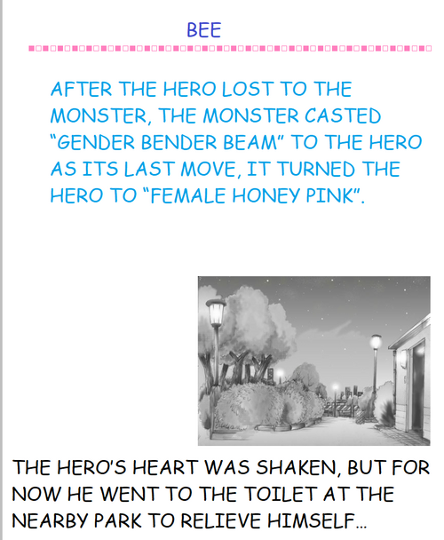 Download Milda7 Comic Shorts 2