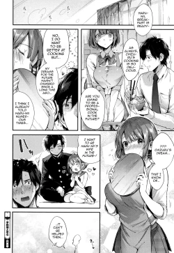 Page 22 of Teryouri to Koigokoro