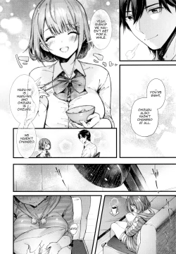 Page 4 of Teryouri to Koigokoro