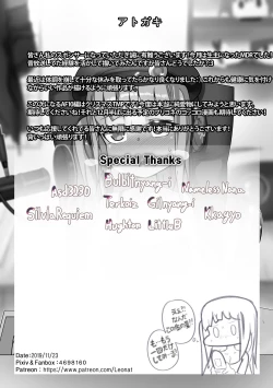 Page 20 of Another Frontline 9 - A Successful Streamer MDR