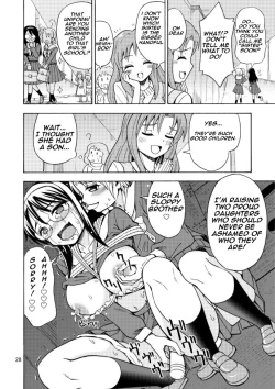 Page 30 of Onnanoko ni Natta Onichan o Ijimenaide!