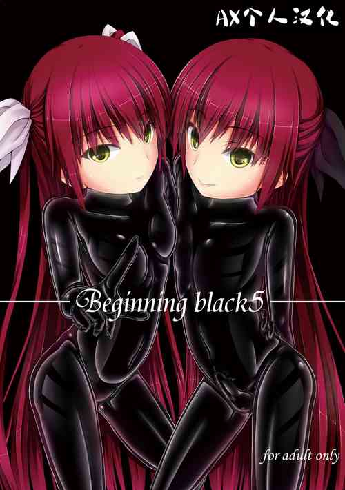 Download Beginning black5