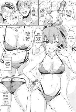Page 2 of Mika ga Erokute Tsurai | Mika is spicy hot!