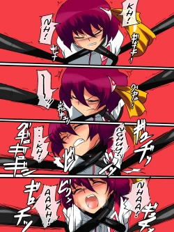 Page 13 of Heroine Harassment Anzai Makoto Ryona Hen