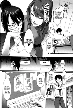 Page 35 of Boku ga Nurse ni Natta Wake