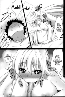 Page 10 of Toaru Joou no Iyagarase