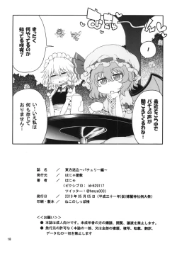 Page 18 of Touhou Meiko