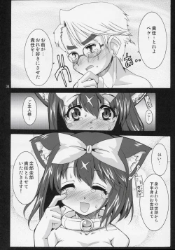 Page 33 of Mahou Shoujo Neko XXX F