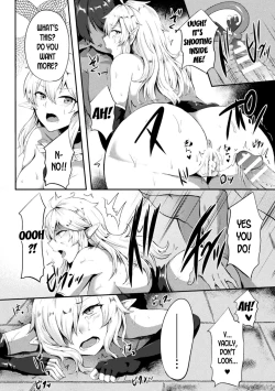 Page 18 of TS Ouji Mikhail Haishin no Mesu Elf | Genderbent Prince Mikhail the Betrayed Female Elf