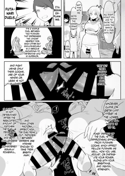 Page 15 of Futanari Osananajimi to Ore to Futanari Ojou-sama