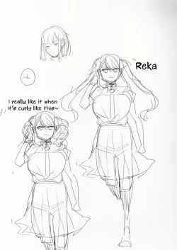 Page 35 of Futanari Osananajimi to Ore to Futanari Ojou-sama