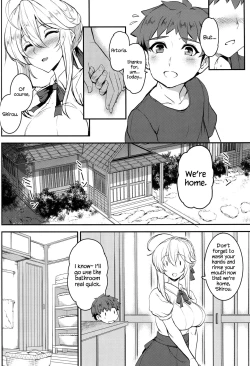 Page 5 of Tonari no Chichiou-sama Gomaku