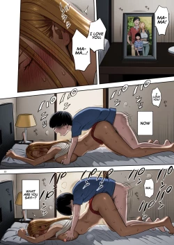 Page 22 of Moto Gal Mama ga Kyuu ni Dekita Ken. | When I Suddenly Got an Ex-Gyaru as My Mother.