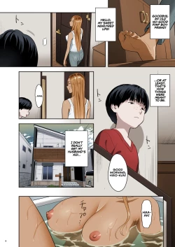 Page 6 of Moto Gal Mama ga Kyuu ni Dekita Ken. | When I Suddenly Got an Ex-Gyaru as My Mother.
