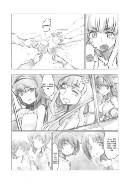 Page 4 of THE DOG MAY STAND THE STRONG INSTEAD