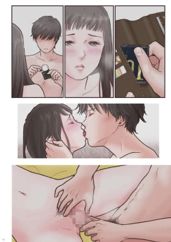 Page 42 of Haitoku Zutto Suki Datta 2