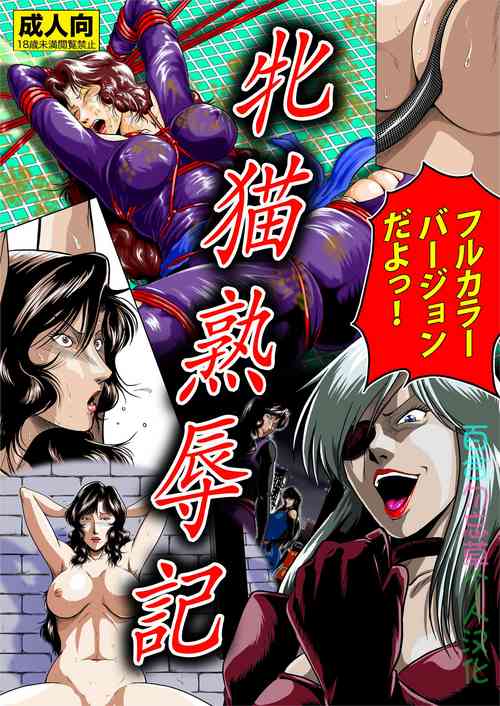 Download Mesuneko Jukujokuki