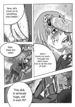 Page 5 of zero tsu doujin