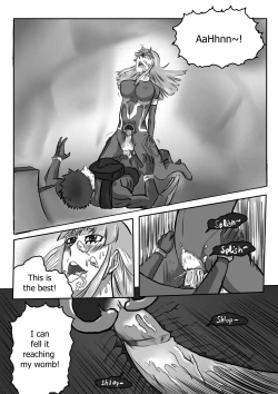 Page 6 of zero tsu doujin