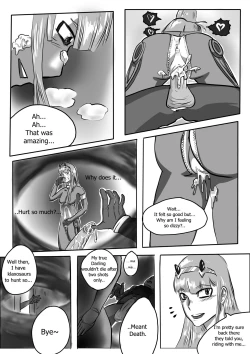 Page 8 of zero tsu doujin