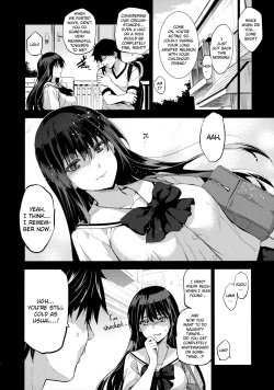 Page 5 of Otonari no Nie - Saikai Shita Osananajimi no Ie de Okita Koto.