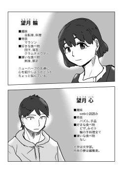 Page 33 of Kokoro to Rin no Seikatsu