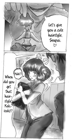 Page 21 of Milda7 Comic Shorts